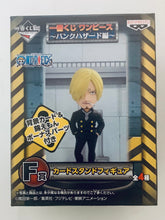 Load image into Gallery viewer, One Piece - Sanji - Card Stand Figure - Ichiban Kuji OP ~Punk Hazard Hen~ (F Prize)
