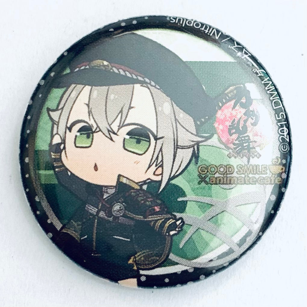 Touken Ranbu Online - Hotarumaru - Mini Can Badge - Animate Cafe Goods