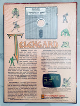 Cargar imagen en el visor de la galería, Telengard - Heath/Zenith - Z-90, H/Z-100 - Diskette - NTSC - Brand New
