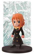 Load image into Gallery viewer, One Piece - Sanji - Card Stand Figure - Ichiban Kuji OP ~Punk Hazard Hen~ - In Nami&#39;s body (F Prize)
