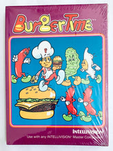 Load image into Gallery viewer, BurgerTime - Mattel Intellivision - NTSC - Brand New
