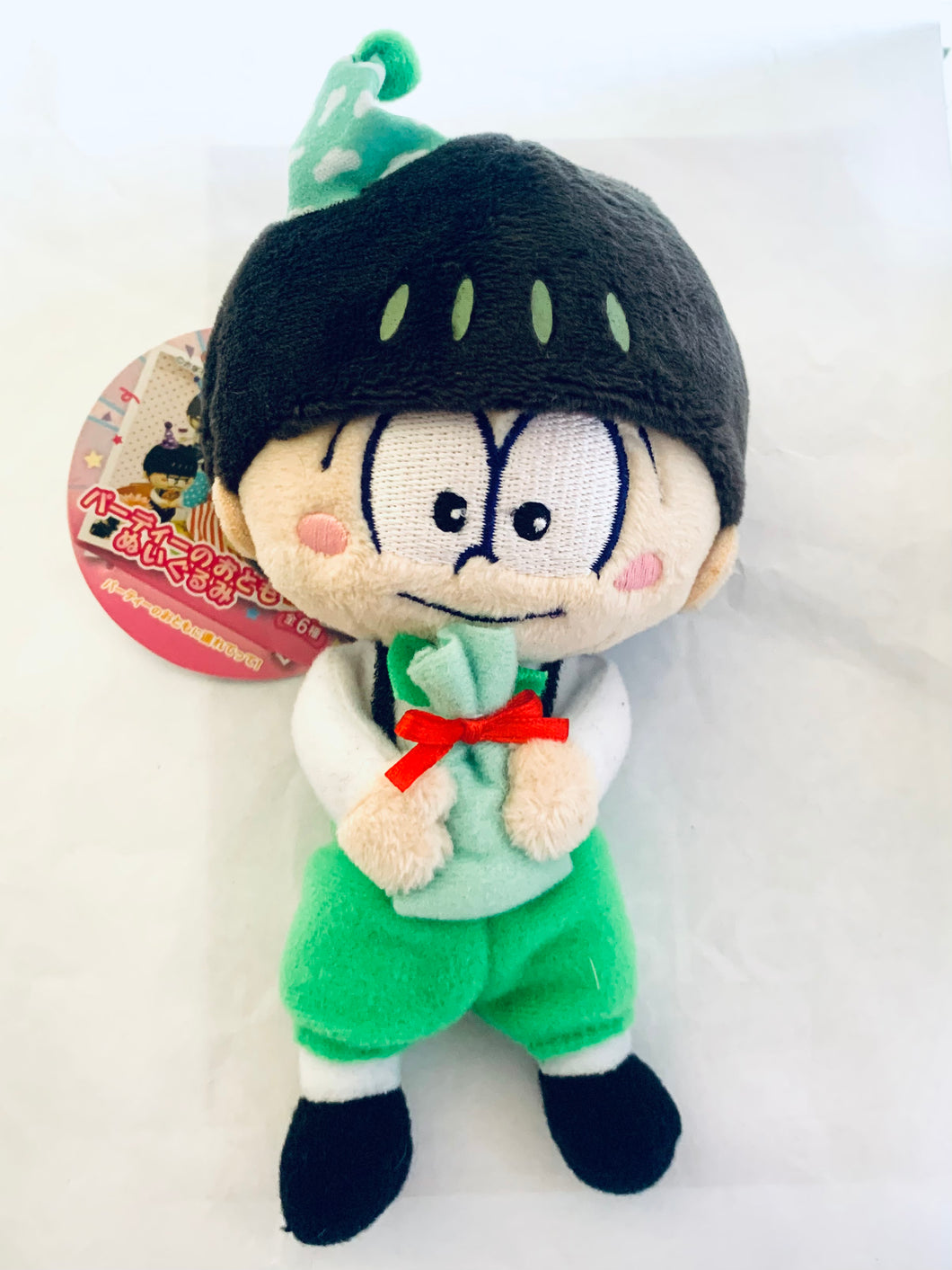 Osomatsu-san - Matsuno Choromatsu - Plush Mascot - Party