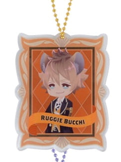 Twisted Wonderland - Reggie Bucchie - TW Deformed Character Acrylic Charm Vol.1