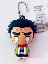 Load image into Gallery viewer, Kimetsu no Yaiba - Himejima Gyoumei - Solid Rubber Mascot - Rittai Figure Ballchain
