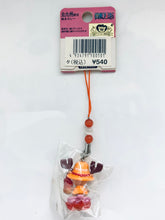 Cargar imagen en el visor de la galería, One Piece - Tony Tony Chopper - Chopperman - Kitakyushu Limited - Netsuke - Beaded Strap Mascot - Grilled Curry ver.
