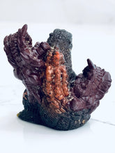 Load image into Gallery viewer, Gojira vs. Destoroyah - Burning Gojira - Destoroyah - Finger Puppet - Gojira Kaiju Oh Kurabu - Godzilla SD Figure
