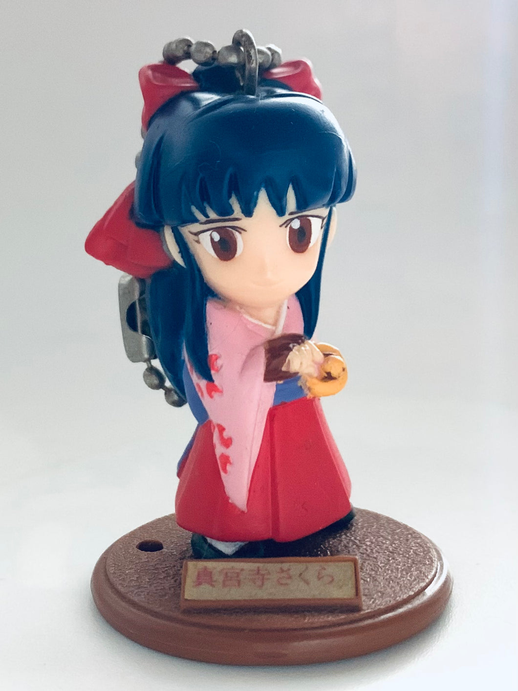 Sakura Taisen - Shinguuji Sakura - Figure Keychain