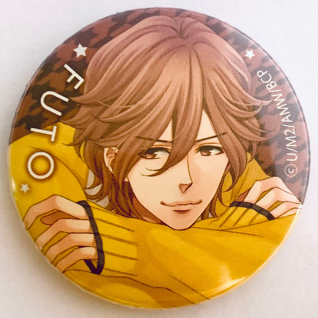 Brothers Conflict - Asahina Fuuto - Trading Can badge <3>