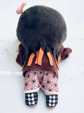 Load image into Gallery viewer, Kimetsu no Yaiba - Kamado Nezuko - Ball Chain Plush - Extra Nesoberi Nuigurumi Vol.1
