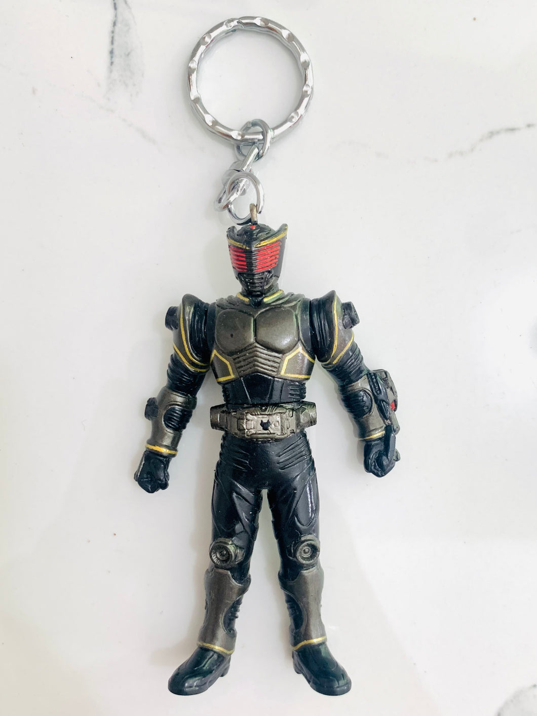 Kamen Rider Ryuuki - Kamen Rider Ryuuga - Figure Keychain