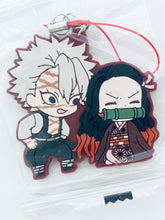 Cargar imagen en el visor de la galería, Kimetsu no Yaiba - Kamado Nezuko &amp; Shinazugawa Sanemi - Demon Slayer Capsule Rubber Mascot 6
