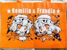 Cargar imagen en el visor de la galería, Tohou Project - Remilia &amp; Frandle - Eco Tote Bag
