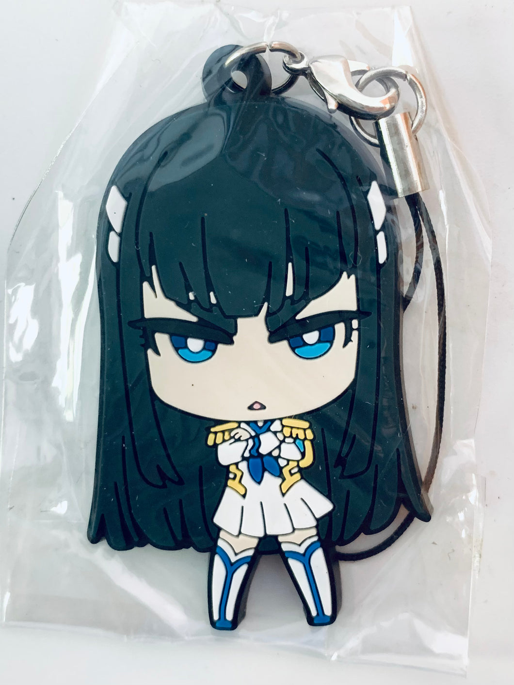 Kill la Kill - Kiryuuin Satsuki - Rubber Strap Collection