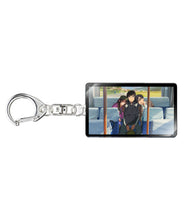 Cargar imagen en el visor de la galería, Your Name. / Kimi no Na wa. - Mitsuha, Taki &amp; Tsukasa - Acrylic Keychain
