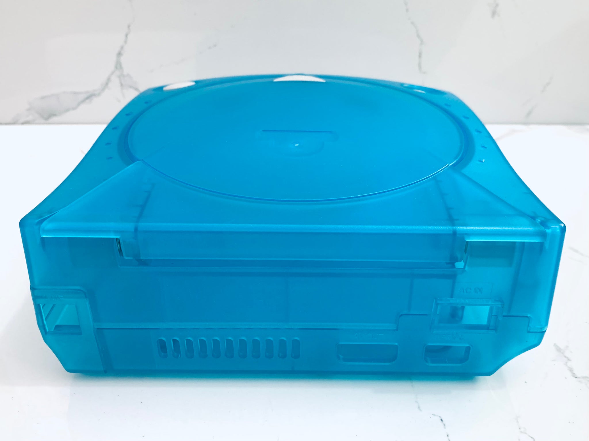 COQUE SEGA DREAMCAST Crystal official case GMS-002 ultra rare