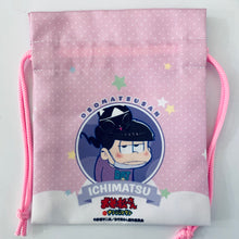 Load image into Gallery viewer, Osomatsu-san in Namjatown - Choromatsu &amp; Ichimatsu - Drawstring Bag
