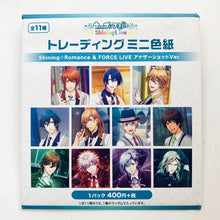 Cargar imagen en el visor de la galería, Uta no☆Prince-sama♪ Shining Live - Ittoki Otoya - Animate Limited Trading Mini Shikishi Shining☆Romance &amp; FORCE LIVE Another Shot Ver.
