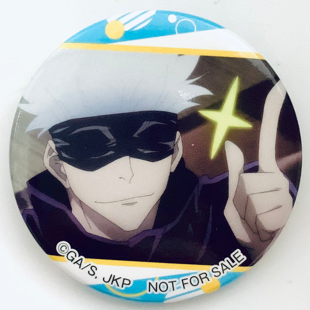 Jujutsu Kaisen - Gojou Satoru - Can Badge