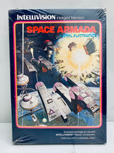 Load image into Gallery viewer, Space Armada - Mattel Intellivision - NTSC - Brand New
