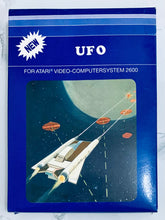 Load image into Gallery viewer, UFO - Atari VCS 2600 - NTSC - CIB
