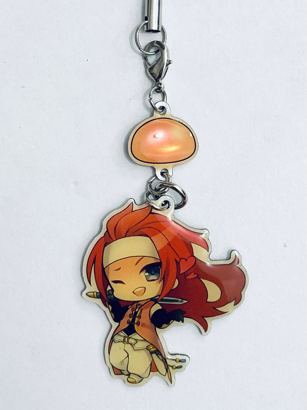 Tales of Symphonia - Zelos Wilder - TOS Yura-Yura Charm Collection