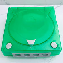 Cargar imagen en el visor de la galería, Sega Dreamcast - Translucent Case / Shell - Brand New (Green)

