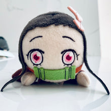 Load image into Gallery viewer, Kimetsu no Yaiba - Kamado Nezuko - Ball Chain Plush - Extra Nesoberi Nuigurumi Vol.1
