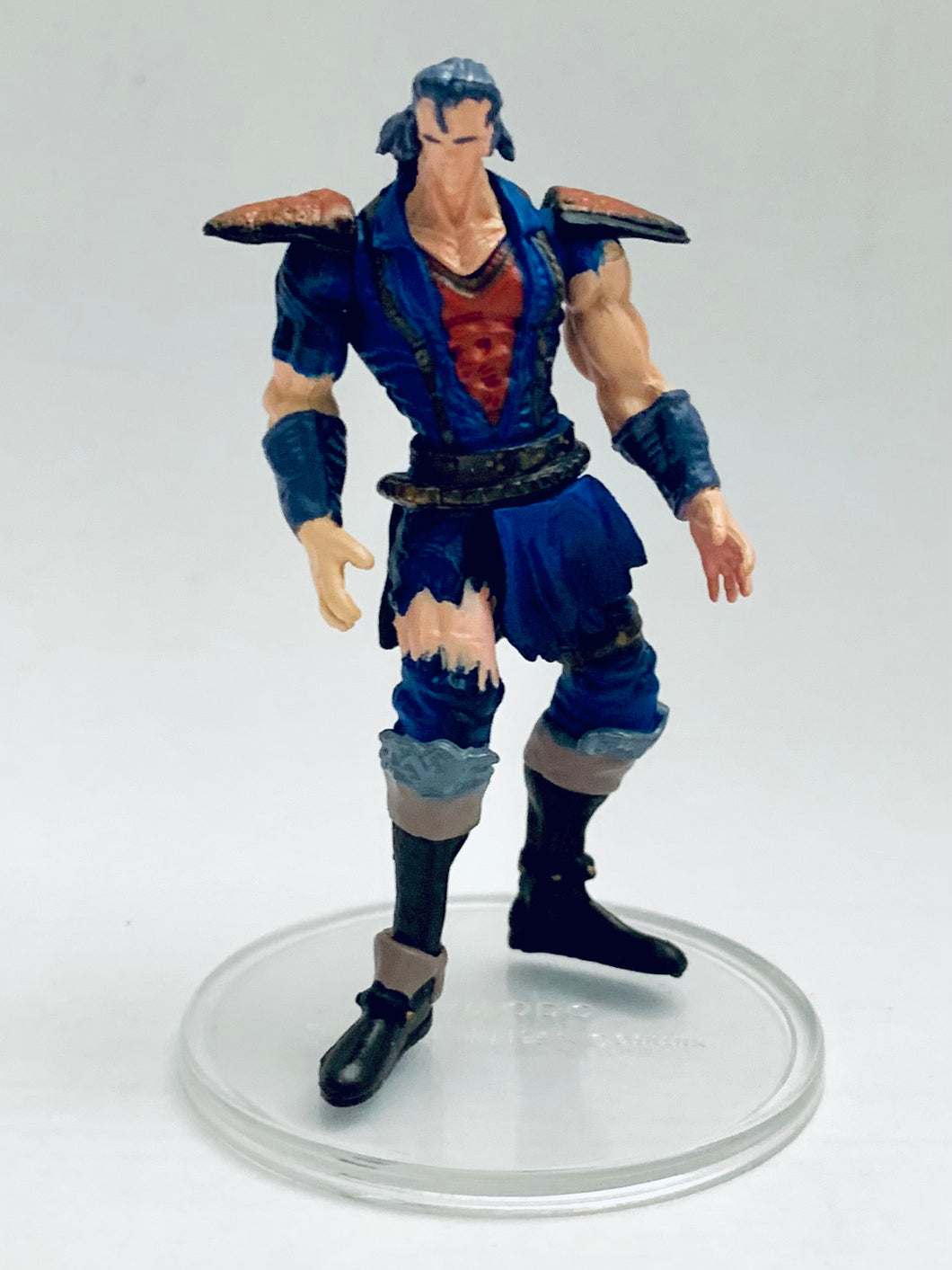 Hokuto no Ken - Shu - Fist of the North Star All-Star Retsuden Capsule Figure Collection Part 1 - Repainted ver.