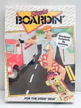 Cargar imagen en el visor de la galería, Skateboardin’ A Radical Adventure - Atari VCS 2600 - NTSC - Brand New
