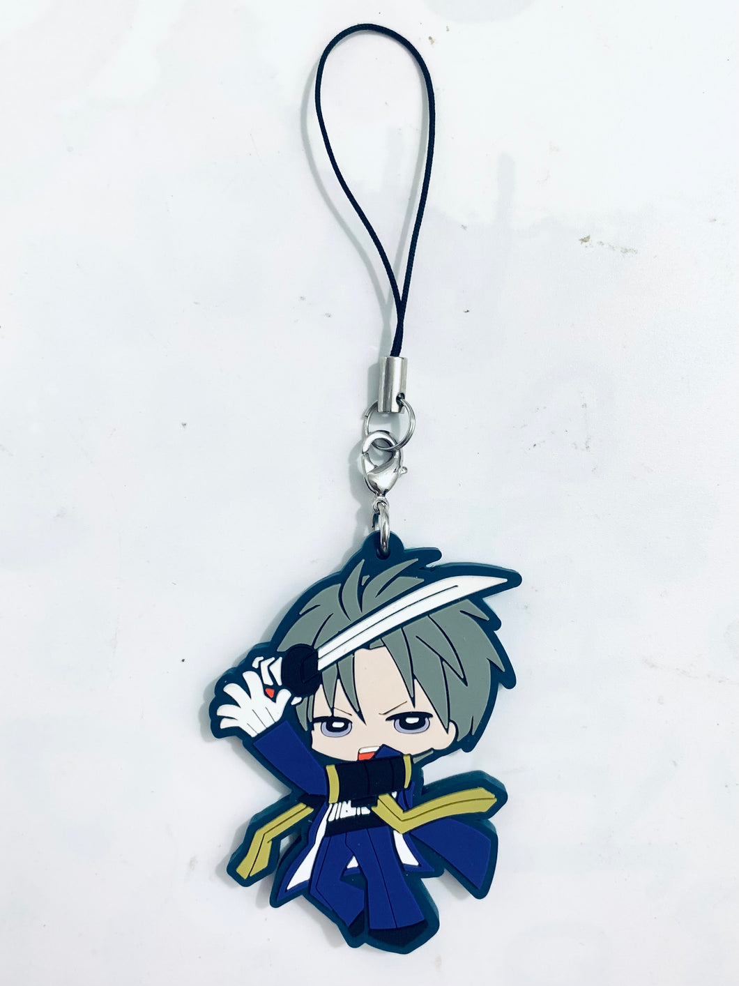 Touken Ranbu Online - Heshikiri Hasebe - Capsule Rubber Mascot Vol. 2