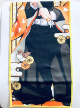 Load image into Gallery viewer, Kimetsu no Yaiba - Agatsuma Zenitsu - Ichiban Kuji KnY ~Shi~ Dare Yori mo Kyoujin na Yaiba to Nare (I Prize) - Long Towel
