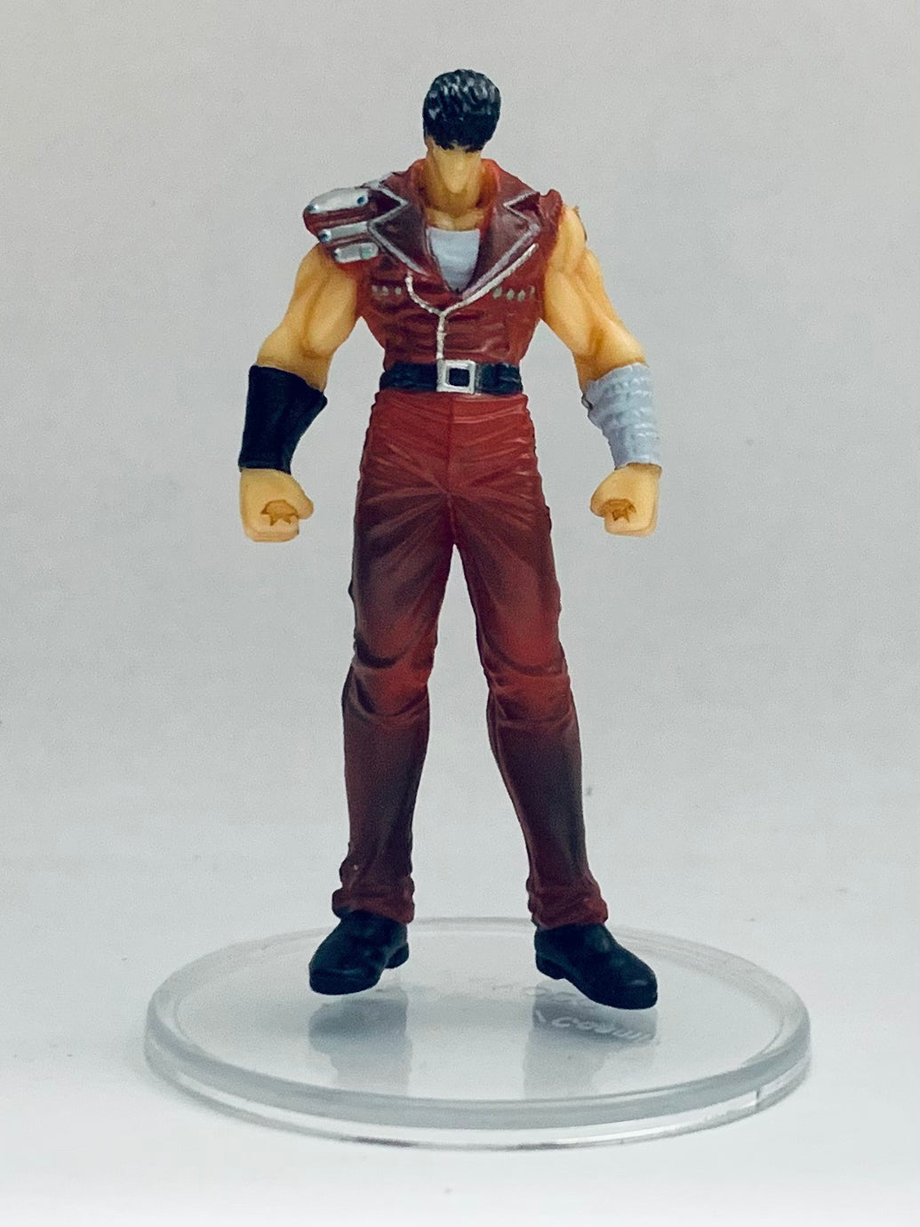 Hokuto no Ken - Kenshirou - Fist of the North Star All-Star Retsuden Capsule Figure Collection Part 1 - Repainted ver.
