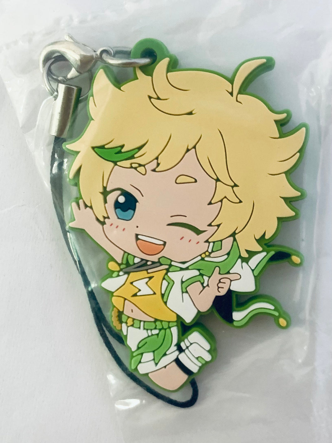 Ensemble Stars! - Harukawa Sora - Rubber Strap - Toy's Works Collection Niitengomu! x MOVIC Enstars! Part 3