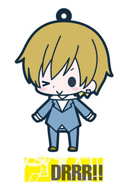 Durarara!! - Kida Masaomi - Rubber Strap Collection - es Series nino