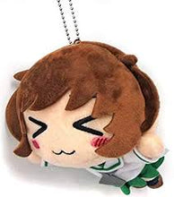 Cargar imagen en el visor de la galería, Girls und Panzer - Akiyama Yukari - Nesoberi Stuffed Toy Anglerfish Team Vol.1 - Plush Mascot
