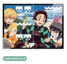 Load image into Gallery viewer, Kimetsu no Yaiba Accessory Stand Tanjiro, Zenitsu &amp; Inosuke
