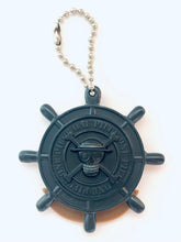 Cargar imagen en el visor de la galería, One Piece - Monkey D. Luffy - 3D Portrait Keychain
