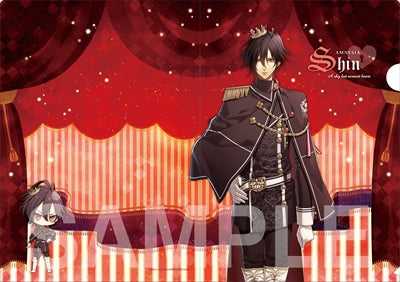 Amnesia - Shin - Clear File 14