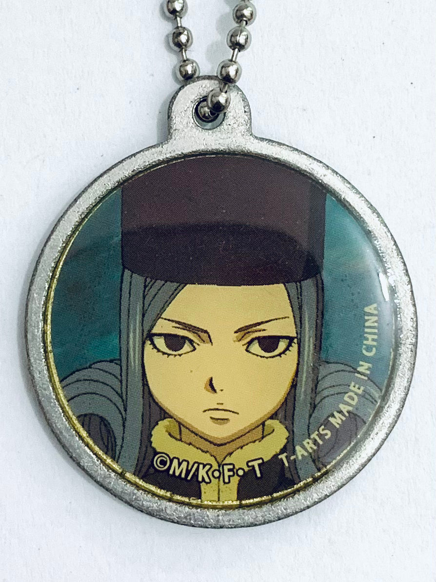 Fairy Tail - Juvia Loxar - Metal Charm - Keyholder