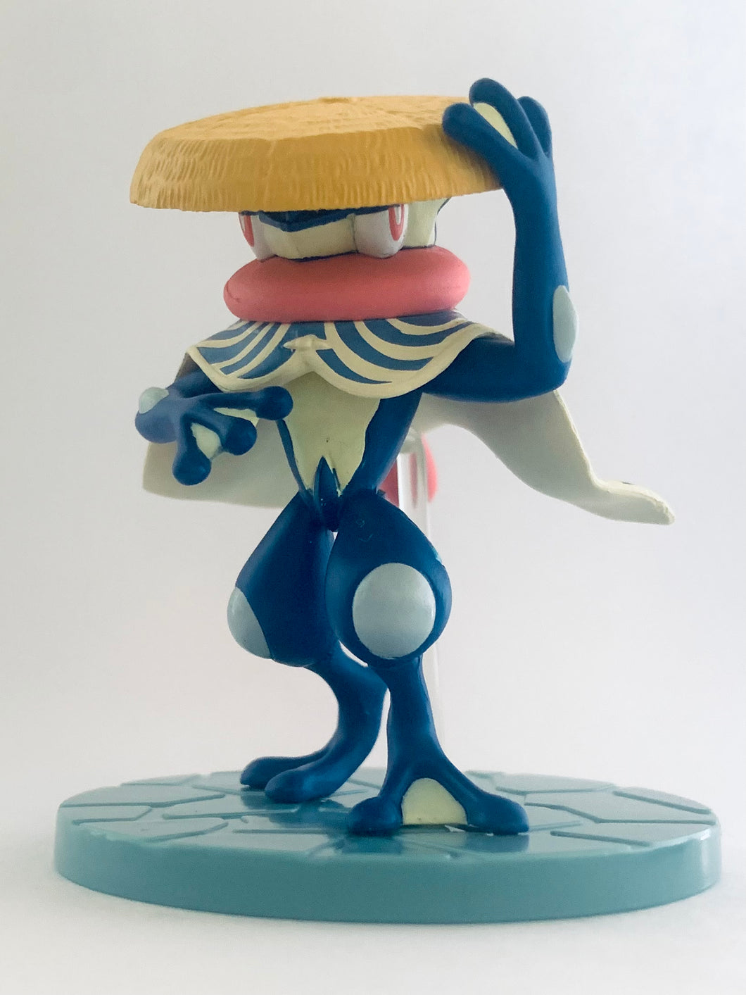 Pokémon / Pocket Monsters - Greninja / Gekkouga - Hyaku Poke Yakou - Trading Figure