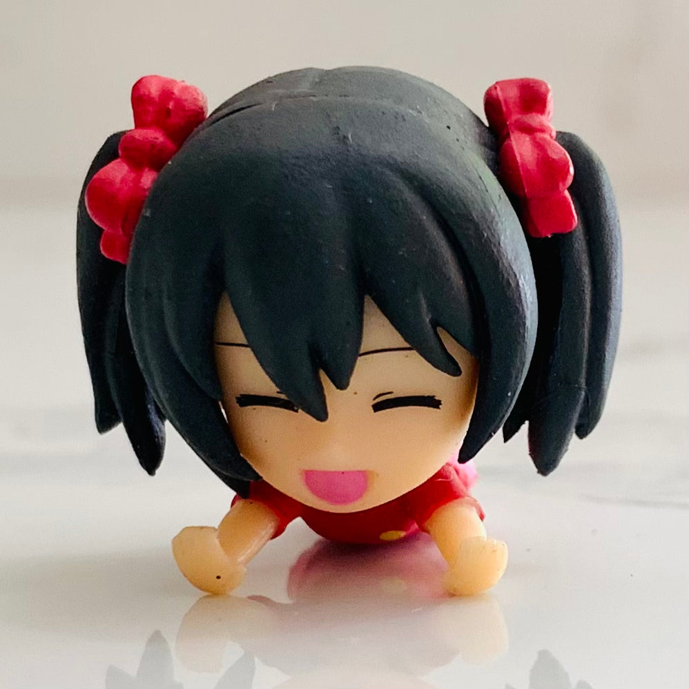 Love Live! School Idol Project - Yazawa Nico - Desktop Mini Figure - Good luck μ's 02