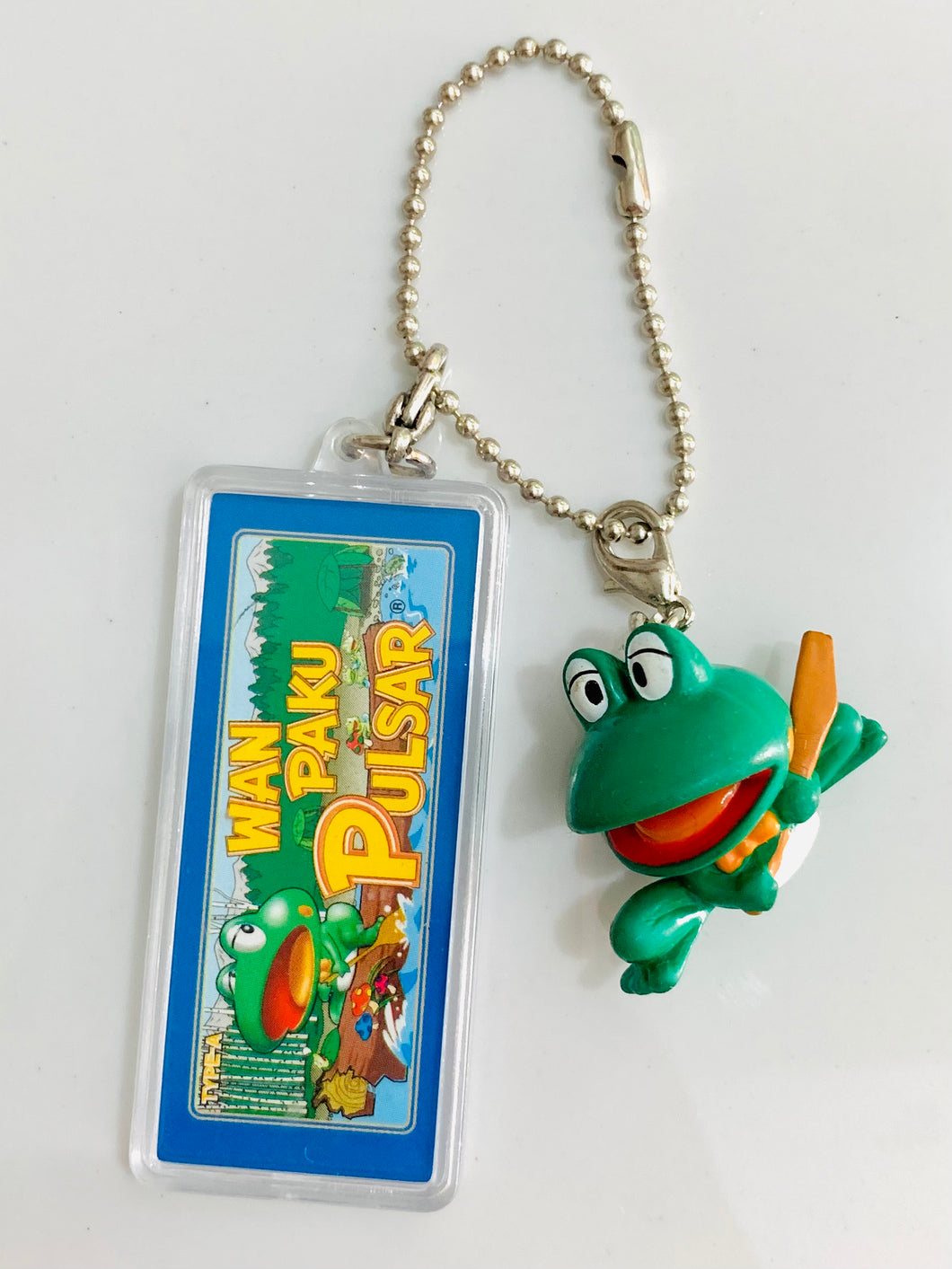 Pulsar World - Wan Paku Pulsar 10 - Keychain - Secret (2)
