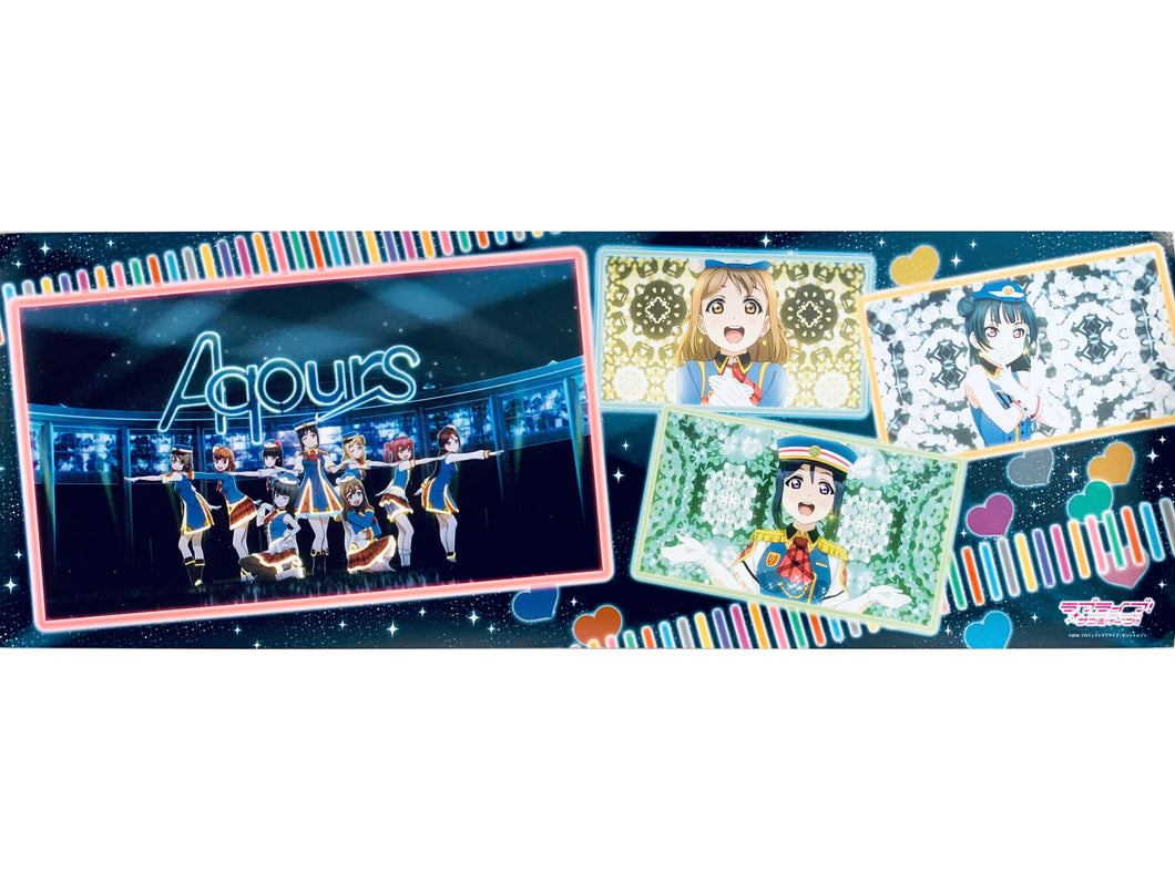 Love Live! School Idol Project - Aqours - Stick Poster