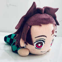 Load image into Gallery viewer, Kimetsu no Yaiba - Kamado Tanjirou - Ball Chain Plush - Extra Nesoberi Nuigurumi Vol.1
