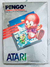 Cargar imagen en el visor de la galería, Pengo - Atari 400/800/1200 XL/XE - Cartridge - NTSC - Brand New
