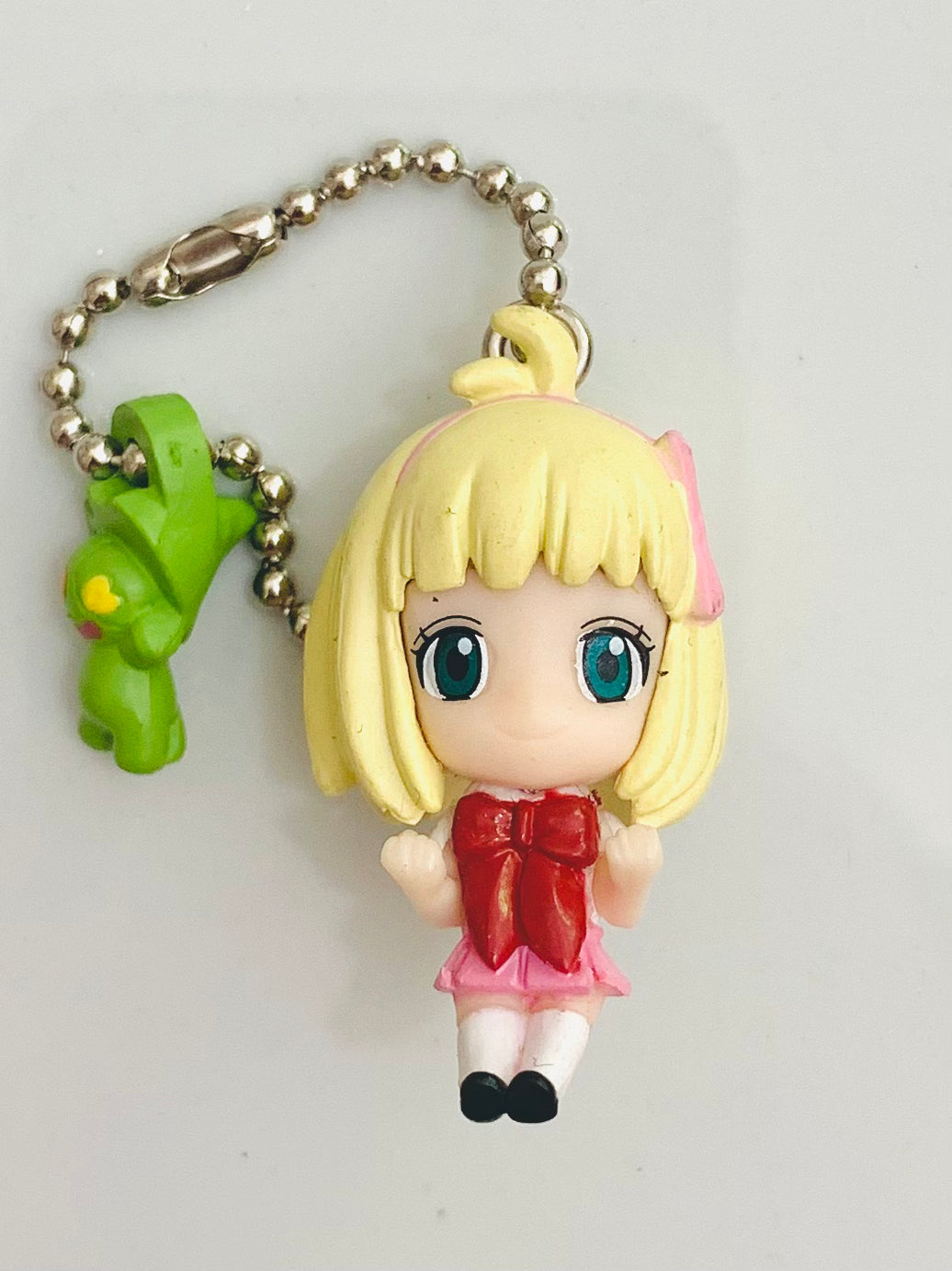 Ao no / Blue Exorcist - Moriyama Shiemi - Nee - Figure Strap
