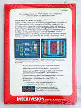 Cargar imagen en el visor de la galería, Tron Maze-A-Tron - Mattel Intellivision - NTSC - Brand New - Gatefold Cover (Box of 6)
