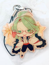 Cargar imagen en el visor de la galería, Lucky Dog 1 - Bernardo Ortolani - wish Metal Charm - Torakuji 6th Anniversary- (D Prize)
