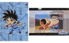 Cargar imagen en el visor de la galería, Dragon Quest: Dai no Daibouken - Clear File Die - Famous Game &amp; Chibi Character - A4 Clear File (2-Sheet Set) - Sega Lucky Kuji (F Prize)
