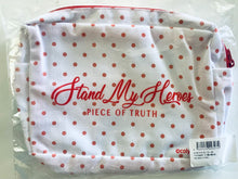 Cargar imagen en el visor de la galería, Stand My Heroes PIECE OF TRUTH - Daisuke Seki - Pouch with gusset (Red) - Marui Branch
